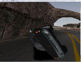 Screenshot Thumbnail / Media File 1 for Need for Speed - Porsche Unleashed [NTSC-U]